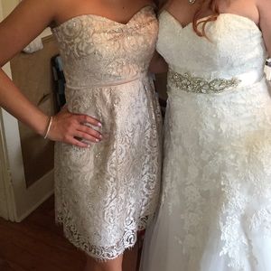 Jenny Yoo bridesmaid dress